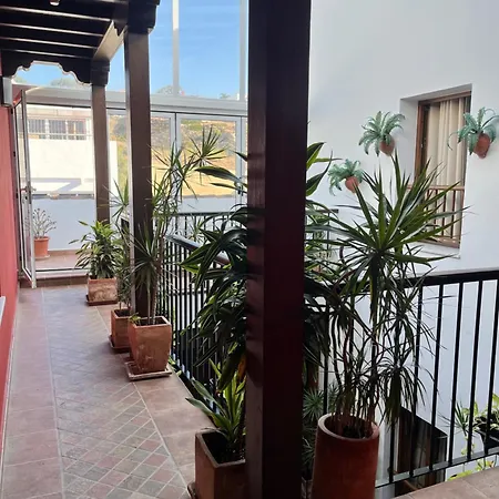 Penzion Al-andalus Conil De La Frontera