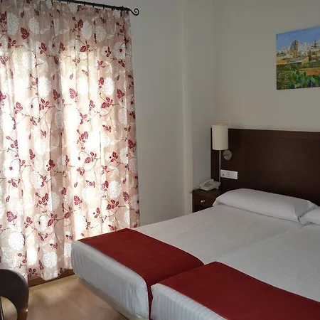 Guest house Al-andalus *