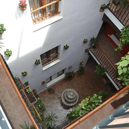 Guest house Al-andalus *