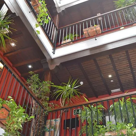 Guest house Al-andalus *