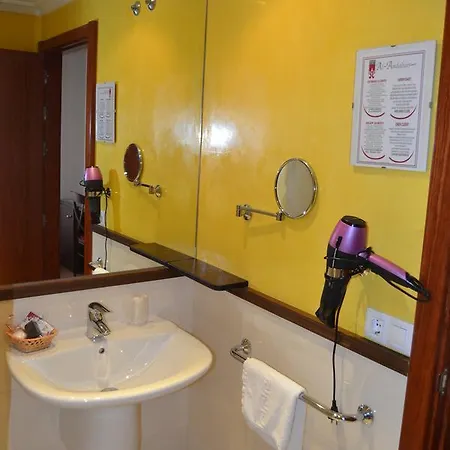 Guest house Al-andalus Conil De La Frontera