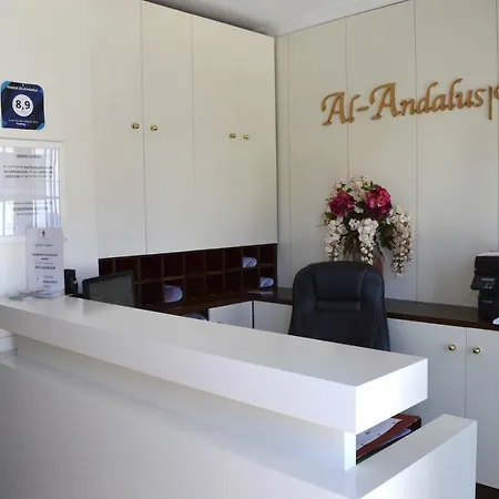 Al-andalus Guest house