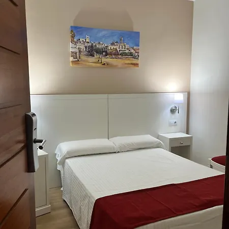 Al-andalus 게스트하우스 *