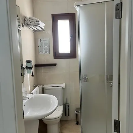 Al-andalus 게스트하우스 *